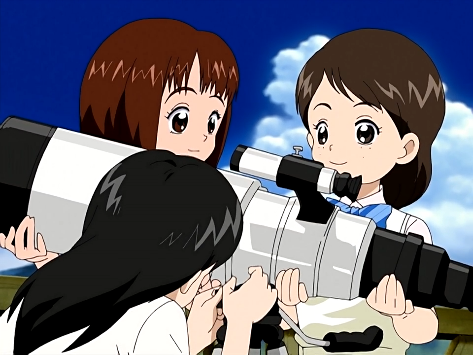 Pretty Cure: Max Heart (80sTVseries)